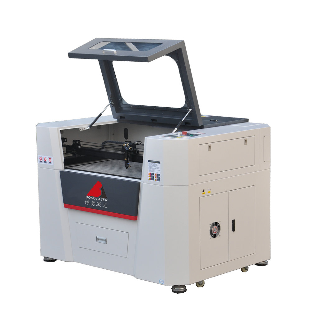 1812 Co2 Laser Cutting & Engraving Machine
