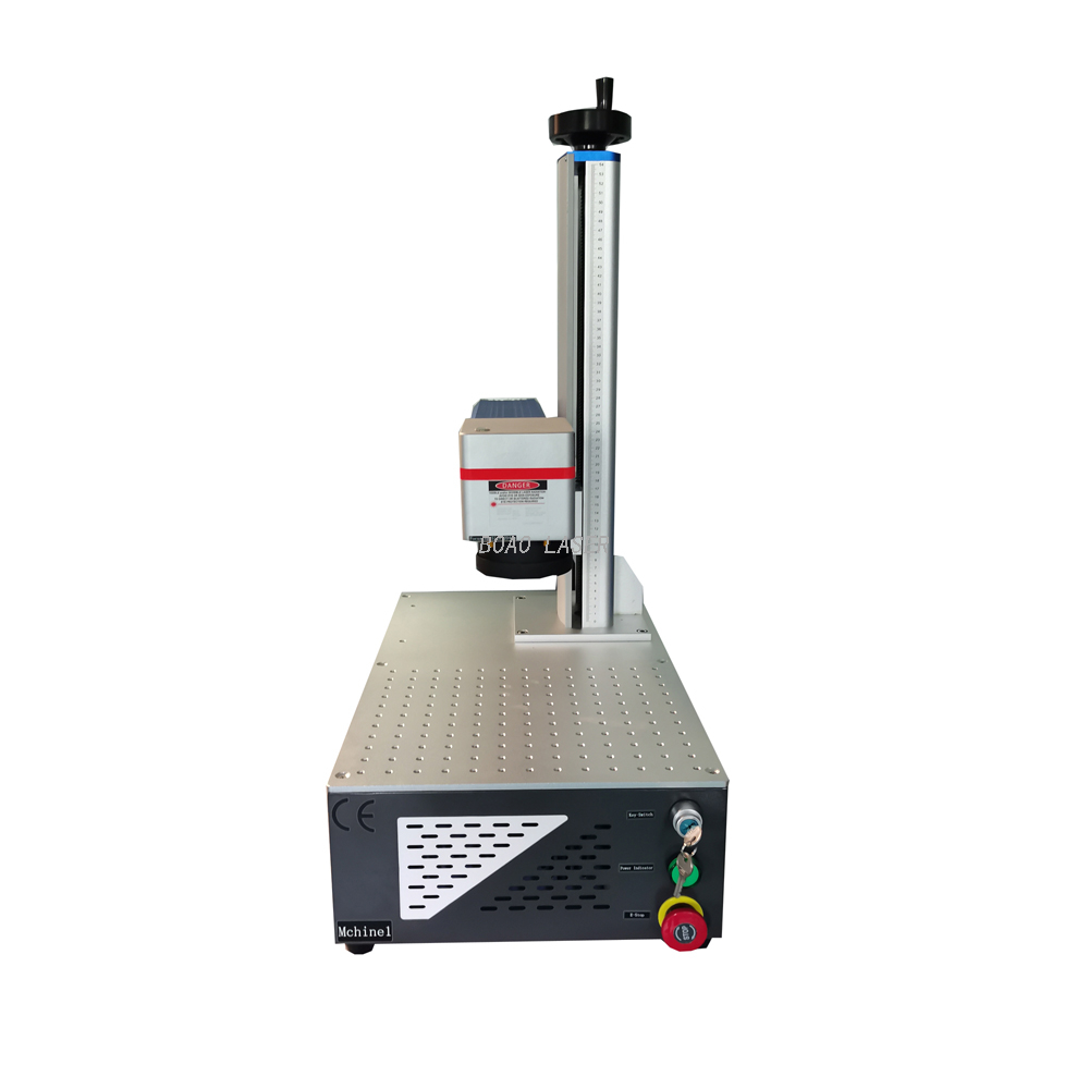 Fiber Laser Marking Machine Mini Model