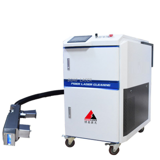 Laser Rust Removal Machine~ Pulse Laser Type