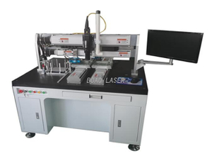 Automatic Solar Cells Laser Cutting Machine(auto loading and unloading solar cell)